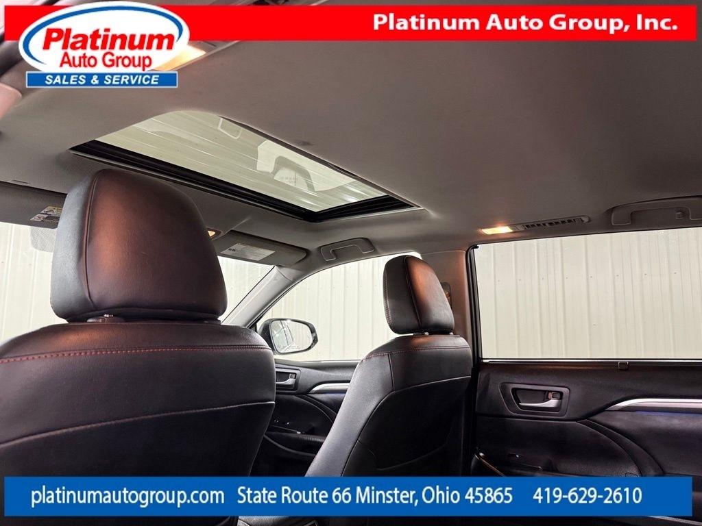 Toyota Highlander  2019