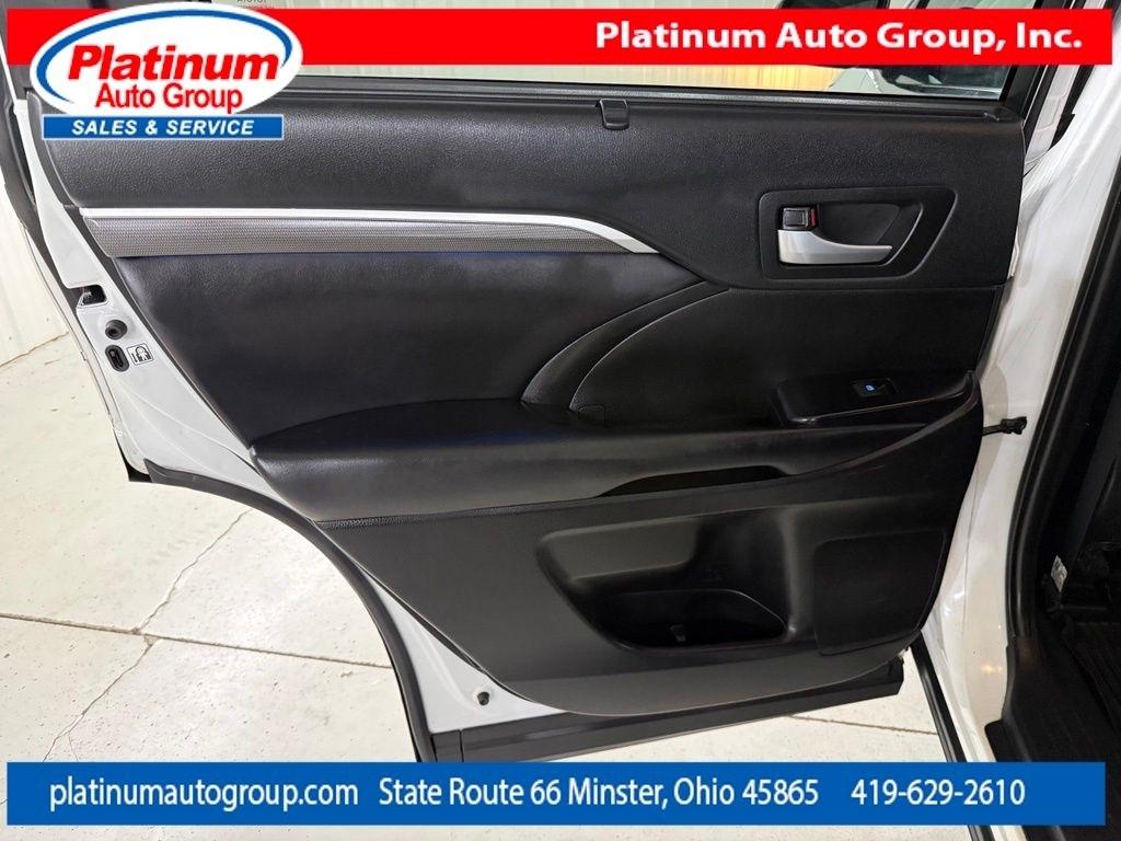 Toyota Highlander  2019