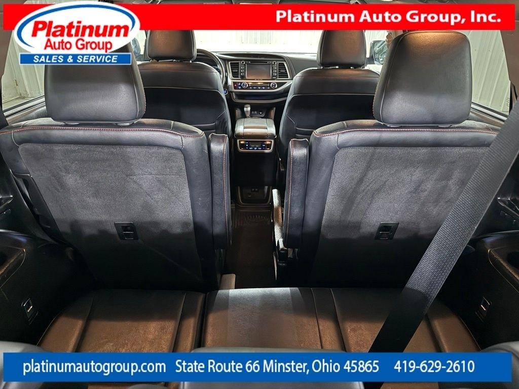 Toyota Highlander  2019