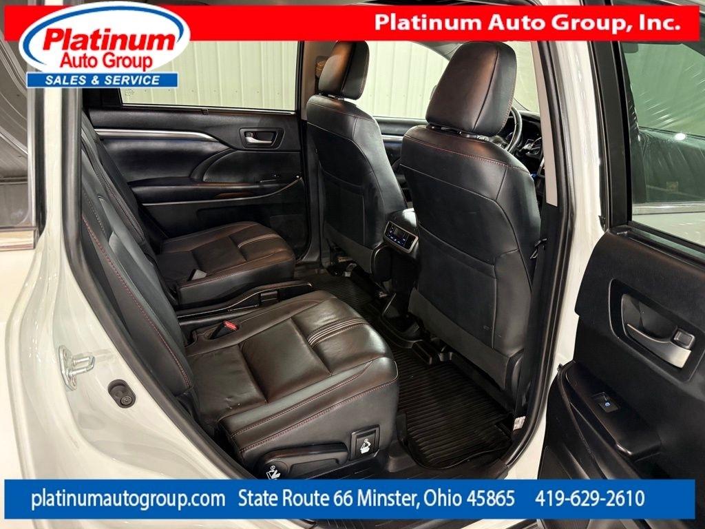 Toyota Highlander  2019