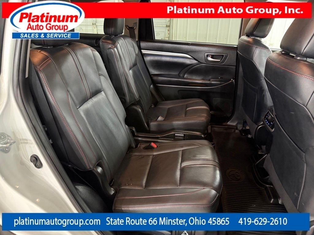 Toyota Highlander  2019