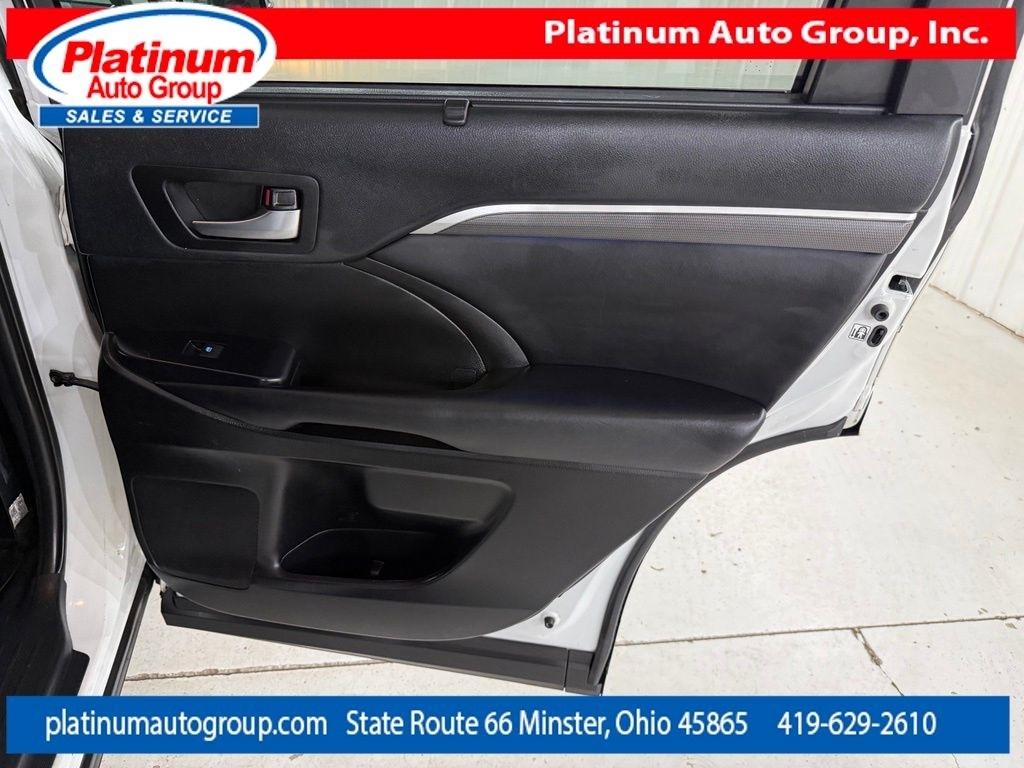 Toyota Highlander  2019