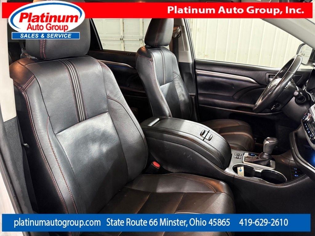 Toyota Highlander  2019