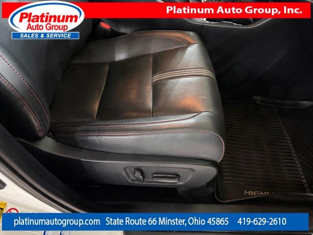 Toyota Highlander  2019