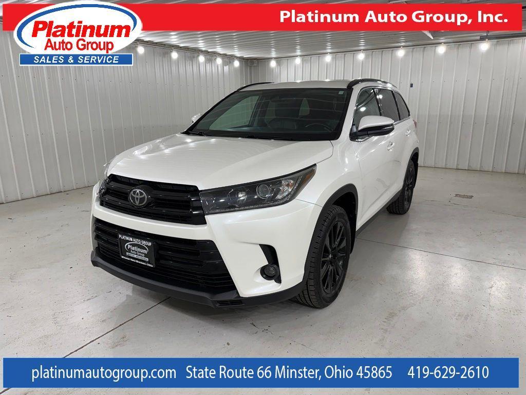 Toyota Highlander  2019