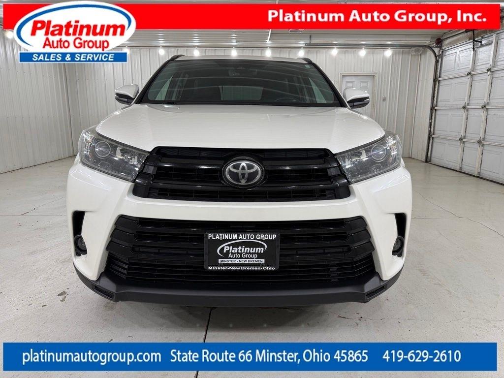 Toyota Highlander  2019