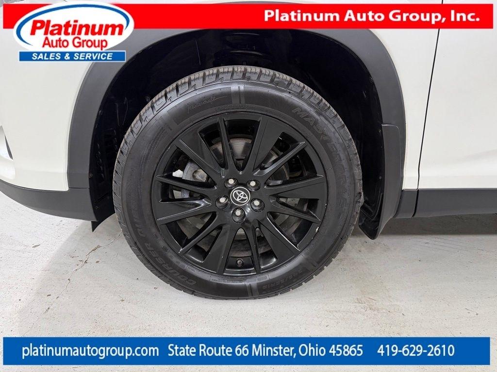 Toyota Highlander  2019