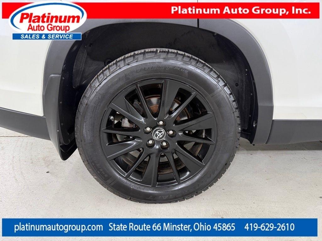 Toyota Highlander  2019