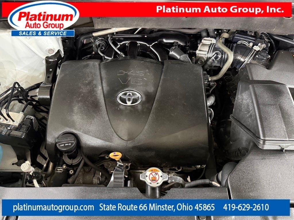 Toyota Highlander  2019
