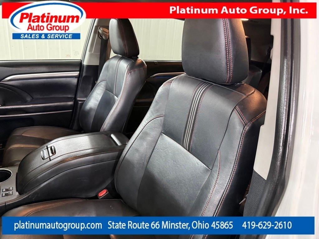 Toyota Highlander  2019