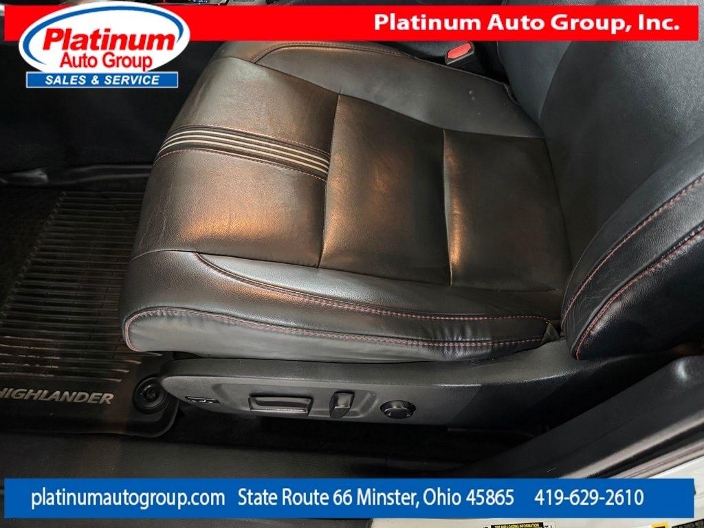 Toyota Highlander  2019