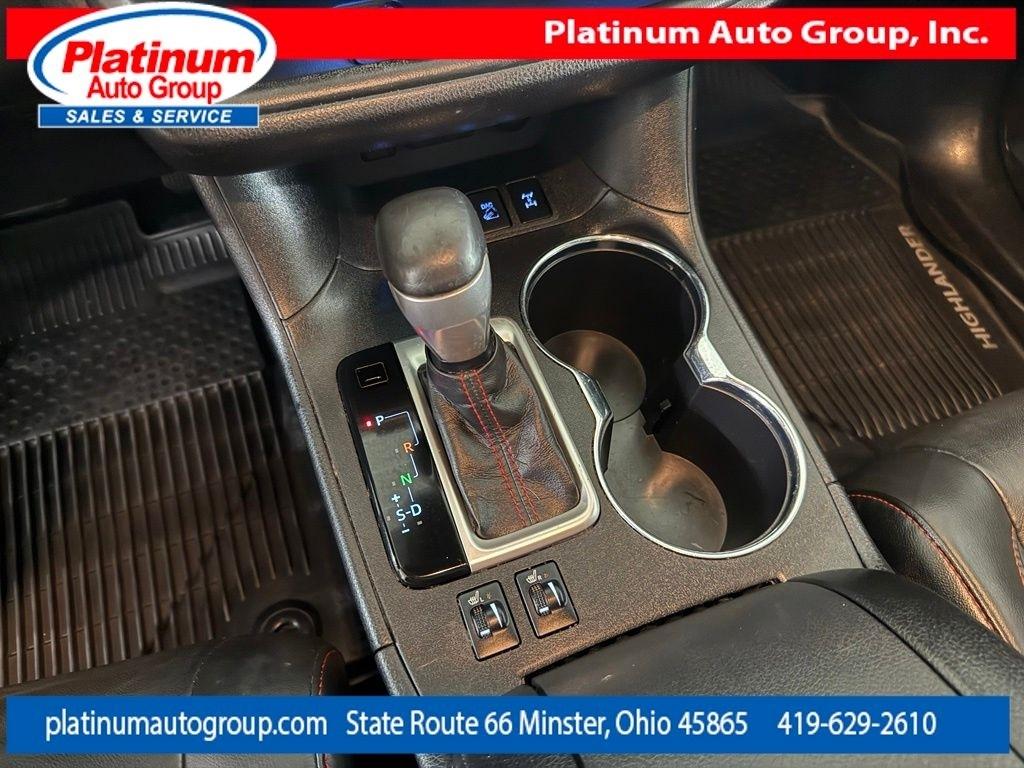Toyota Highlander  2019