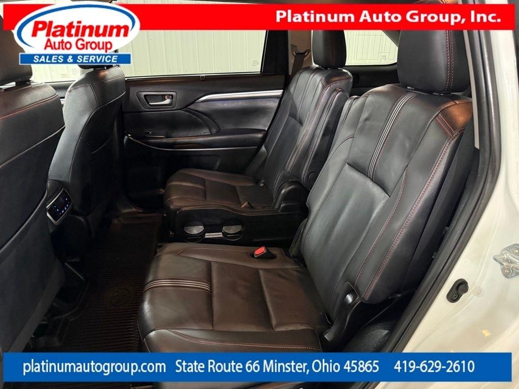 Toyota Highlander  2019