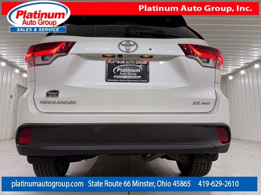 Toyota Highlander  2019
