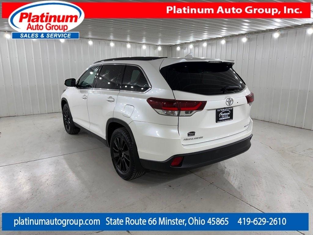 Toyota Highlander  2019
