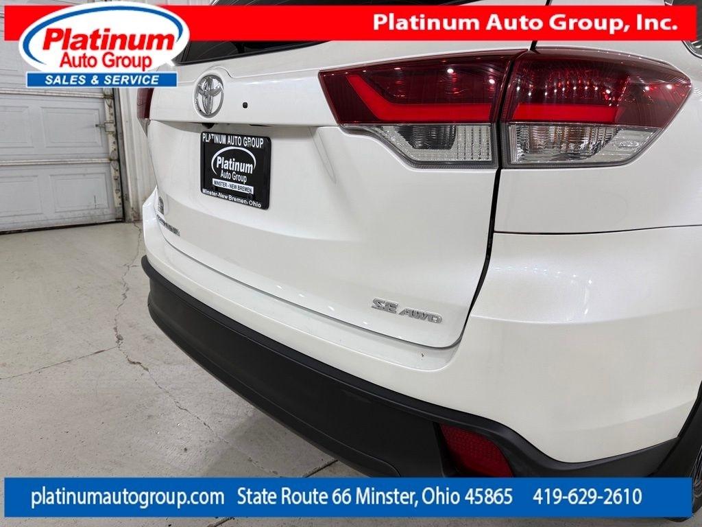 Toyota Highlander  2019