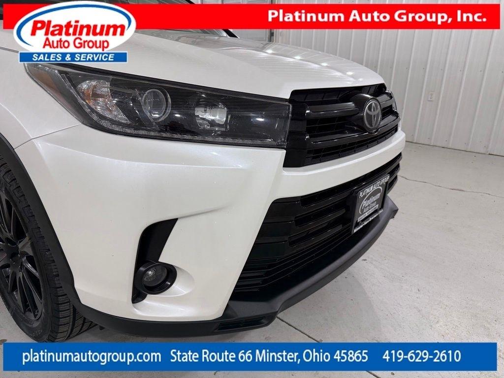 Toyota Highlander  2019