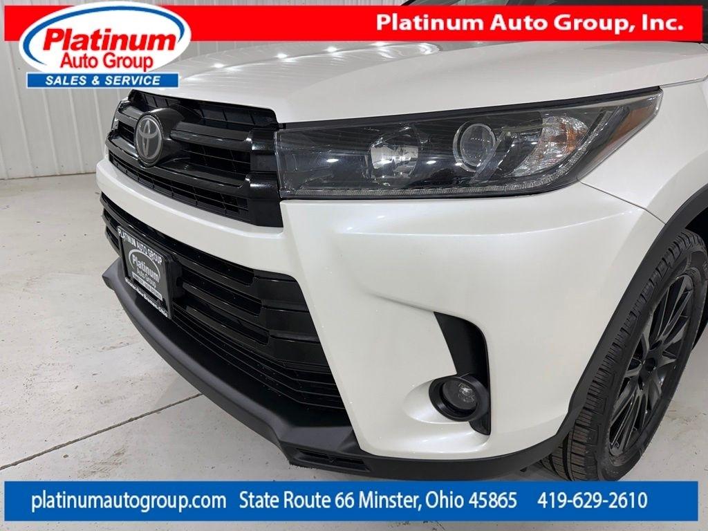 Toyota Highlander  2019