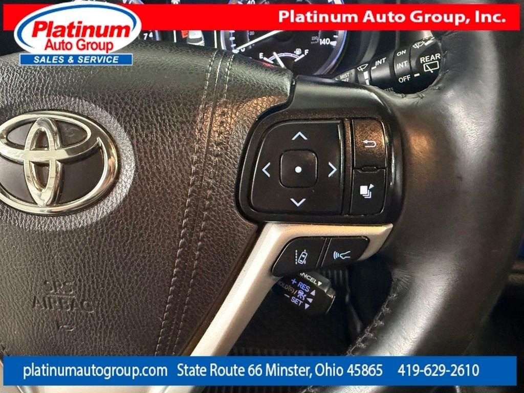 Toyota Highlander  2019