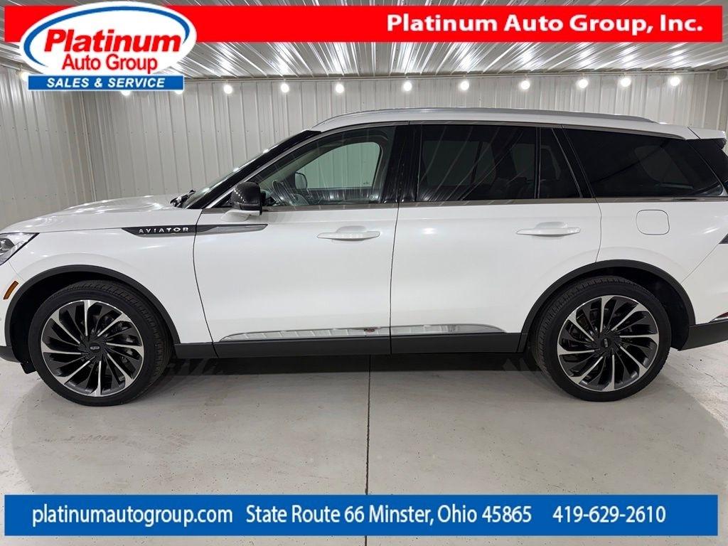 Lincoln Aviator  2020