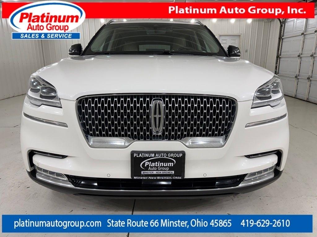 Lincoln Aviator  2020