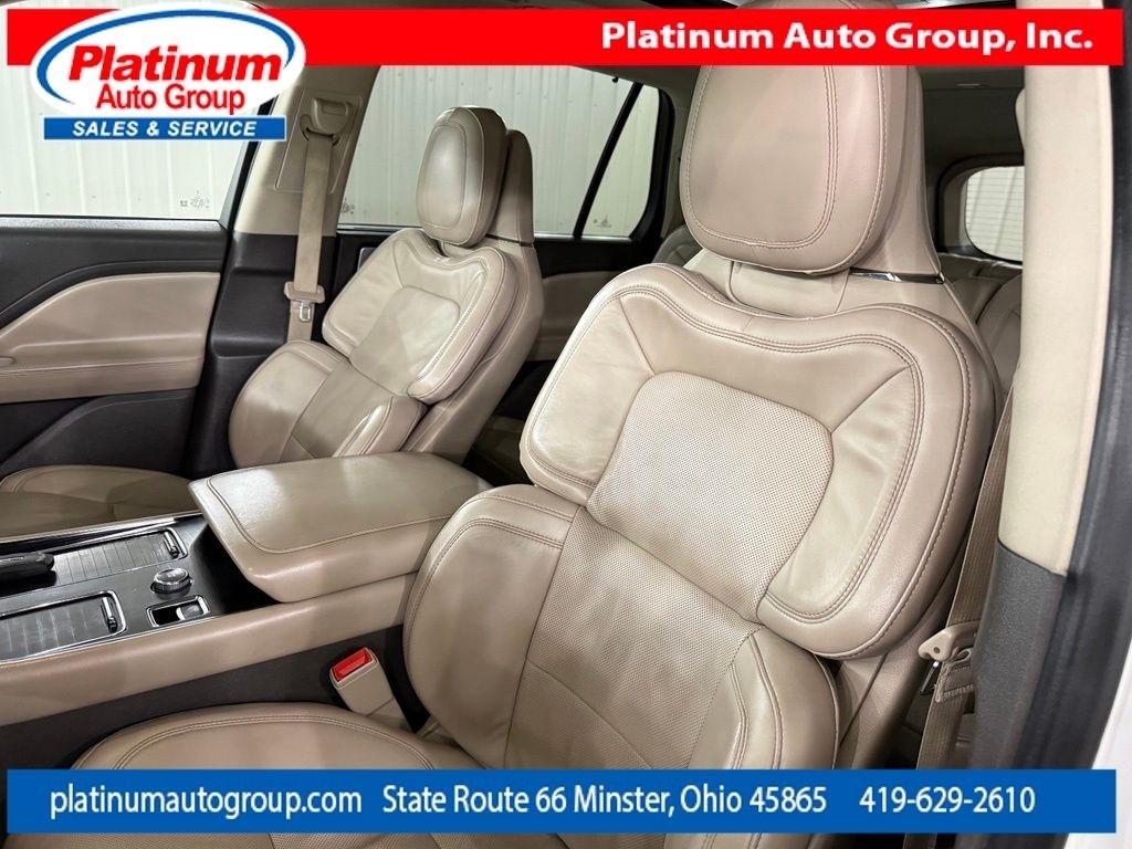 Lincoln Aviator  2020