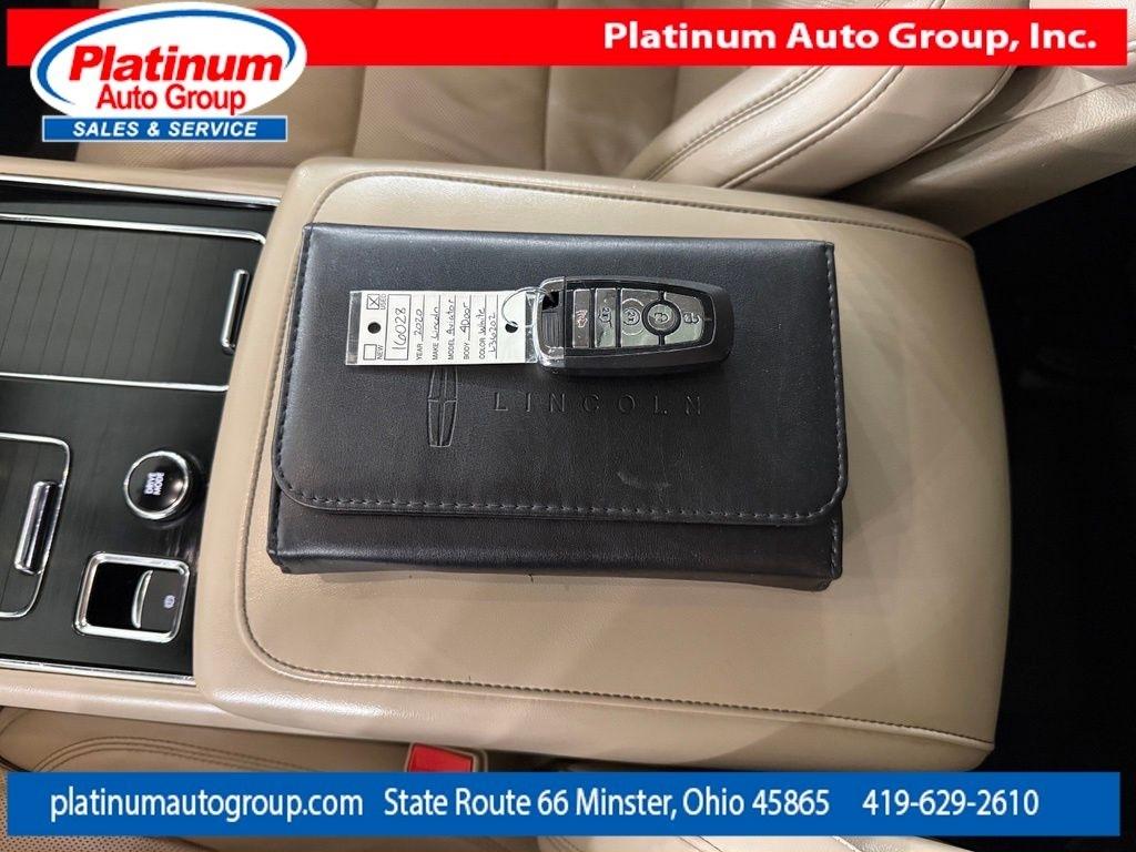 Lincoln Aviator  2020