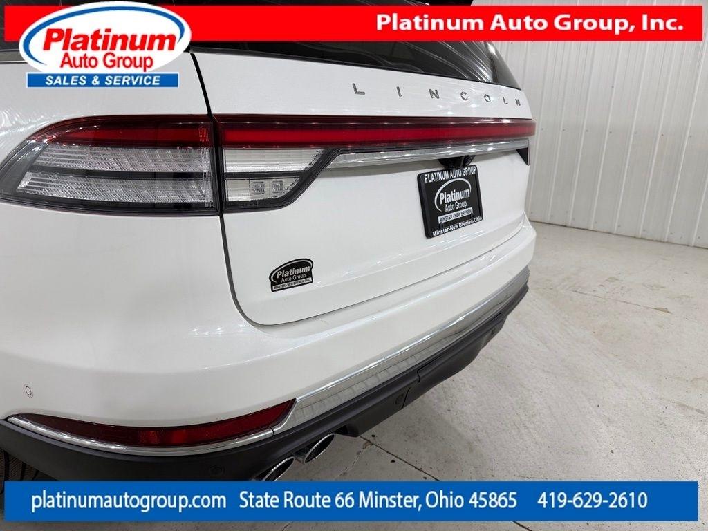Lincoln Aviator  2020