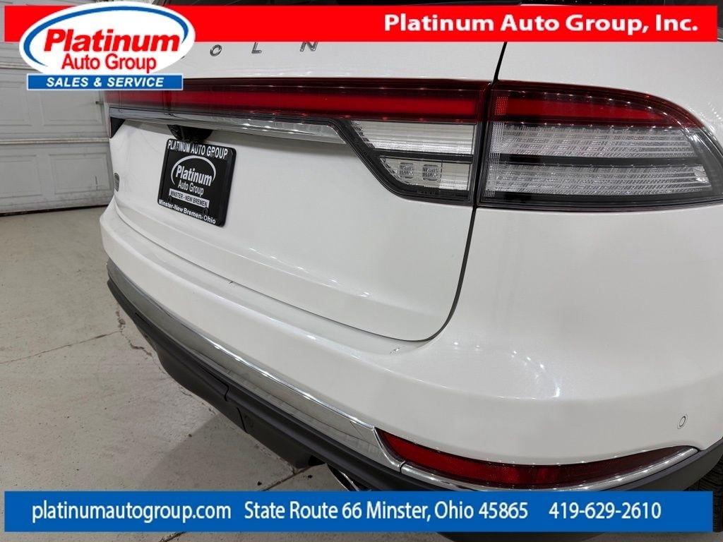Lincoln Aviator  2020
