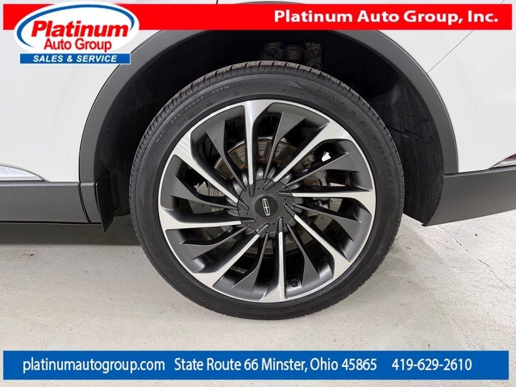 Lincoln Aviator  2020