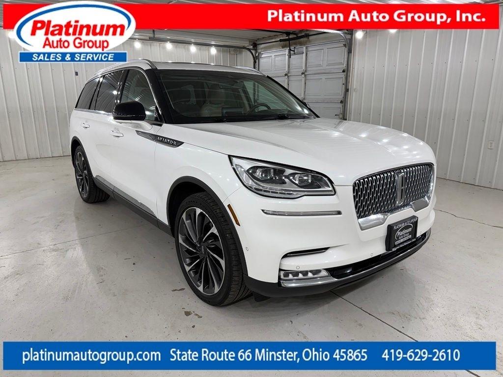 Lincoln Aviator  2020