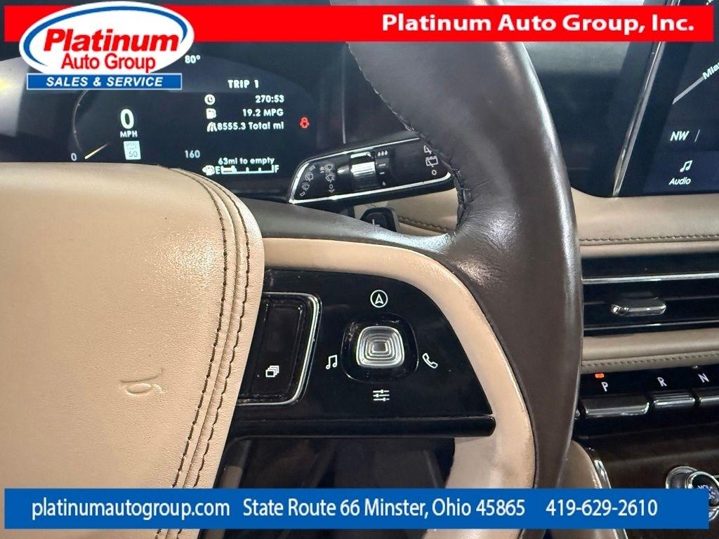 Lincoln Aviator  2020