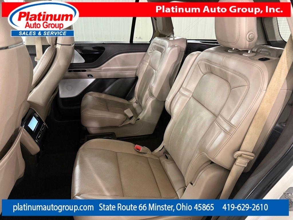 Lincoln Aviator  2020