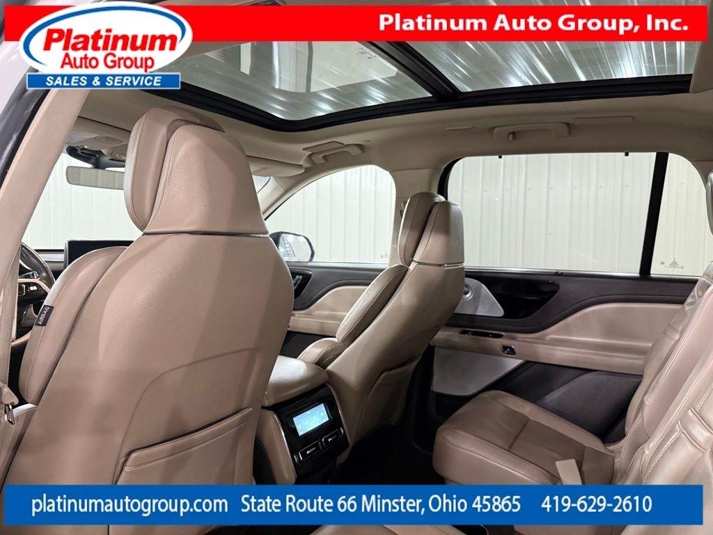 Lincoln Aviator  2020