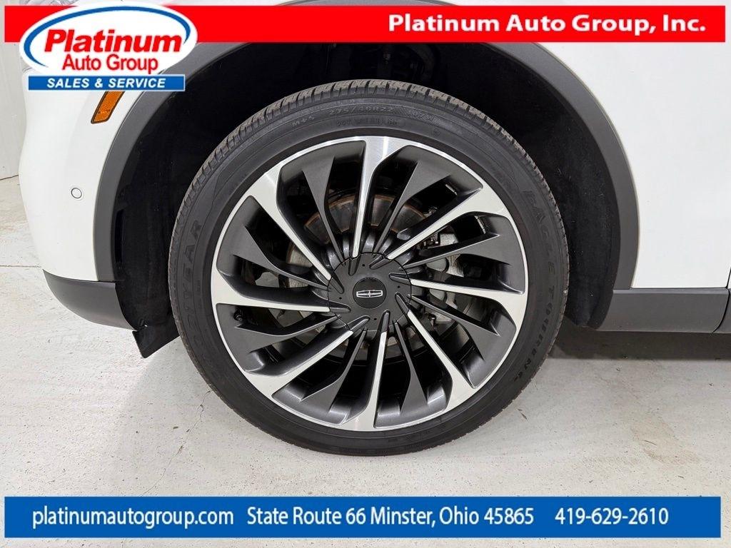 Lincoln Aviator  2020