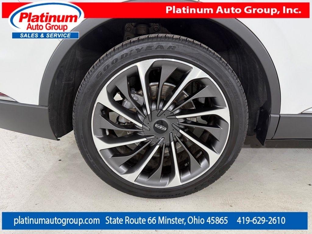 Lincoln Aviator  2020