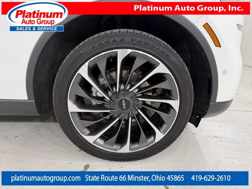 Lincoln Aviator  2020