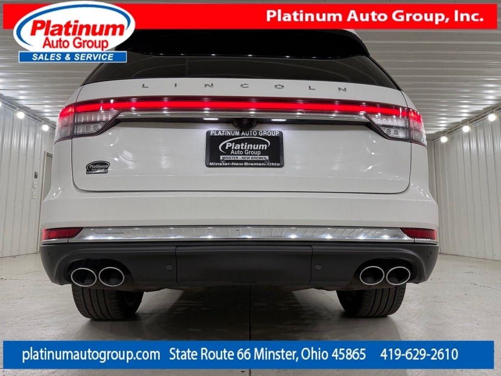 Lincoln Aviator  2020