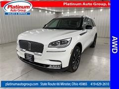 2020 Lincoln Aviator 
