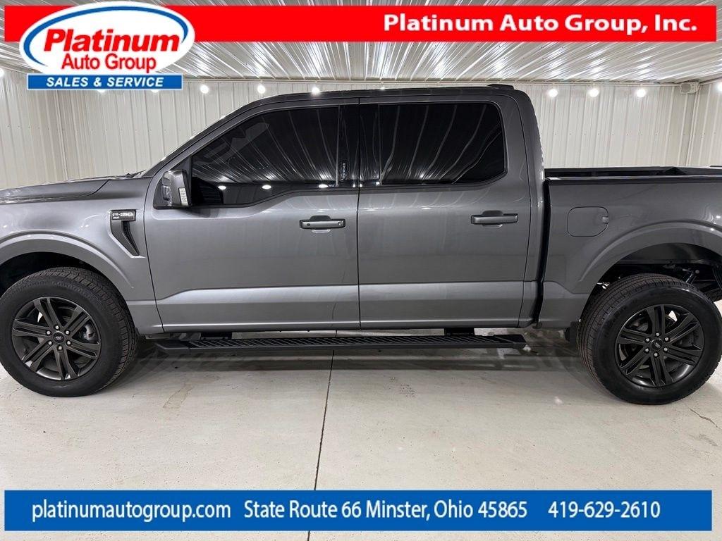 Ford 150  2021