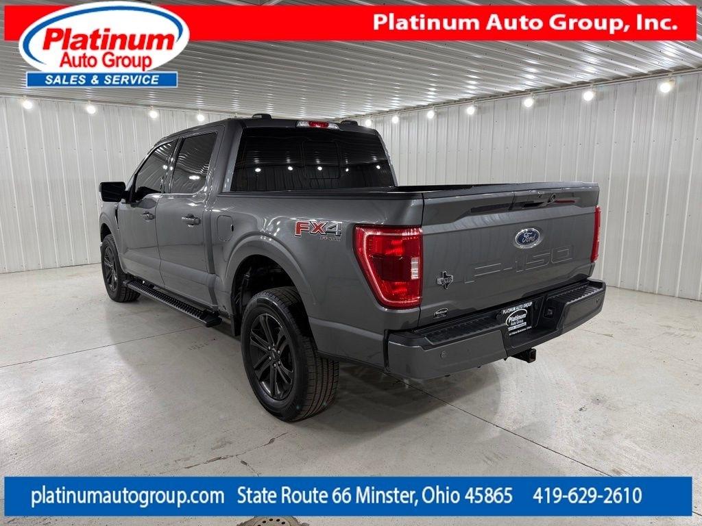 Ford 150  2021
