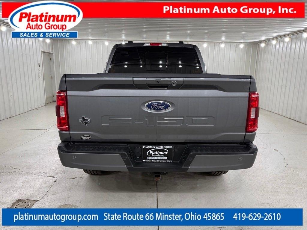 Ford 150  2021