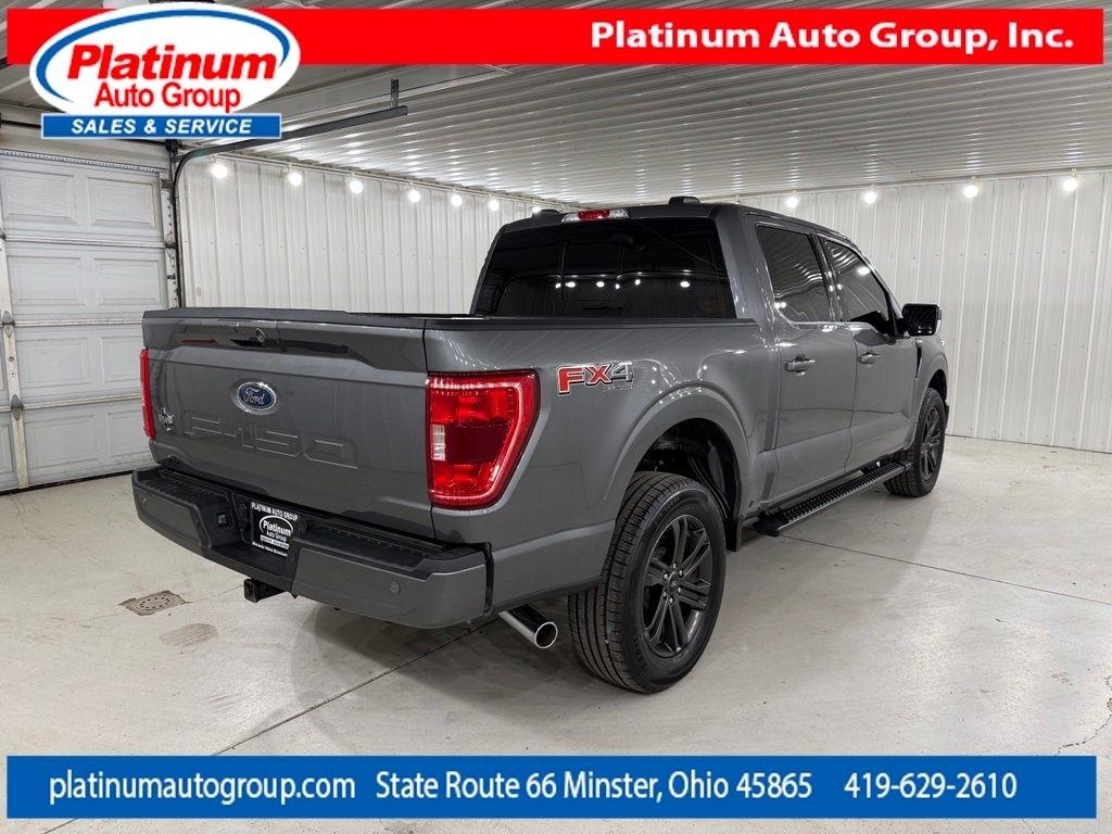 Ford 150  2021
