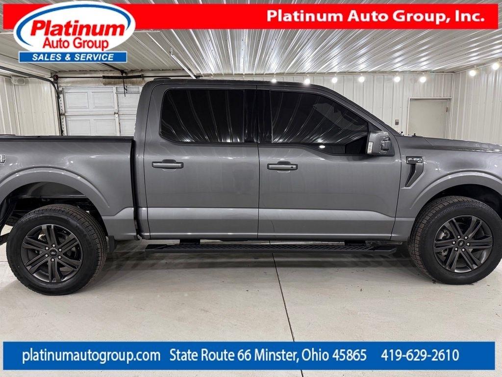 Ford 150  2021