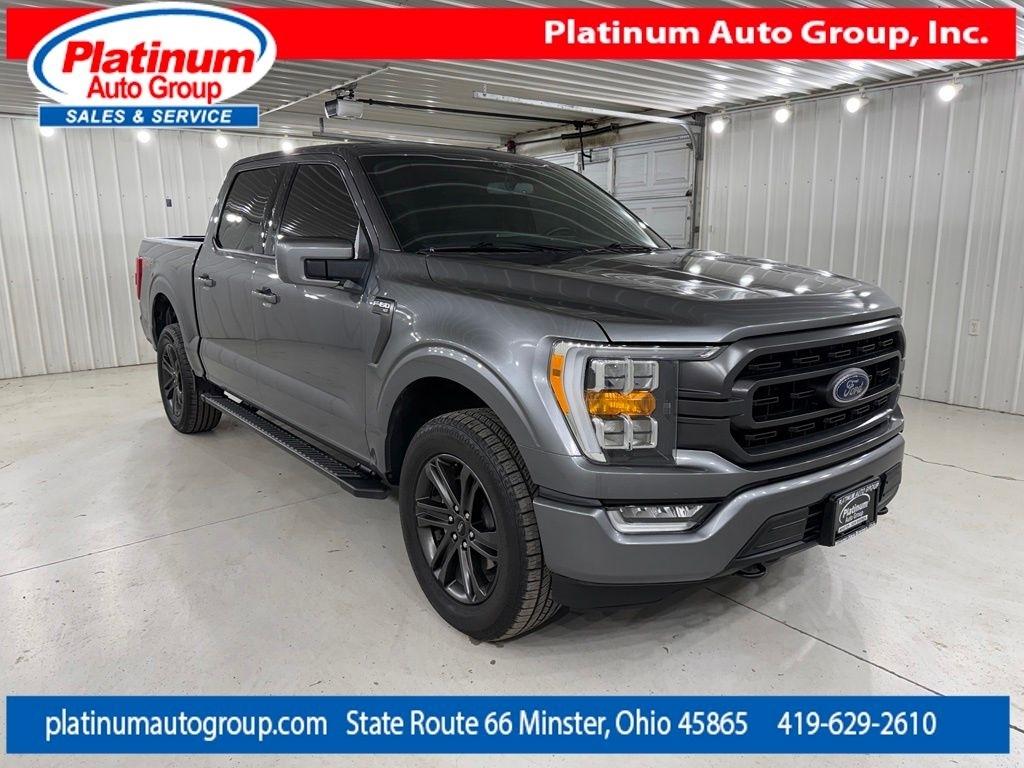 Ford 150  2021