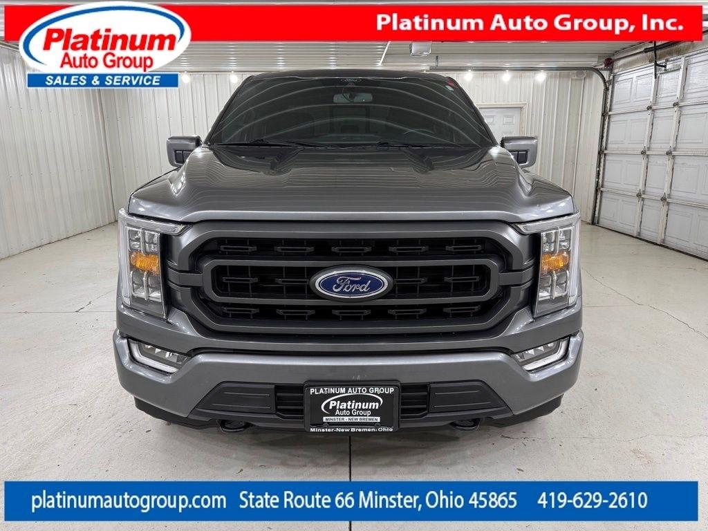 Ford 150  2021