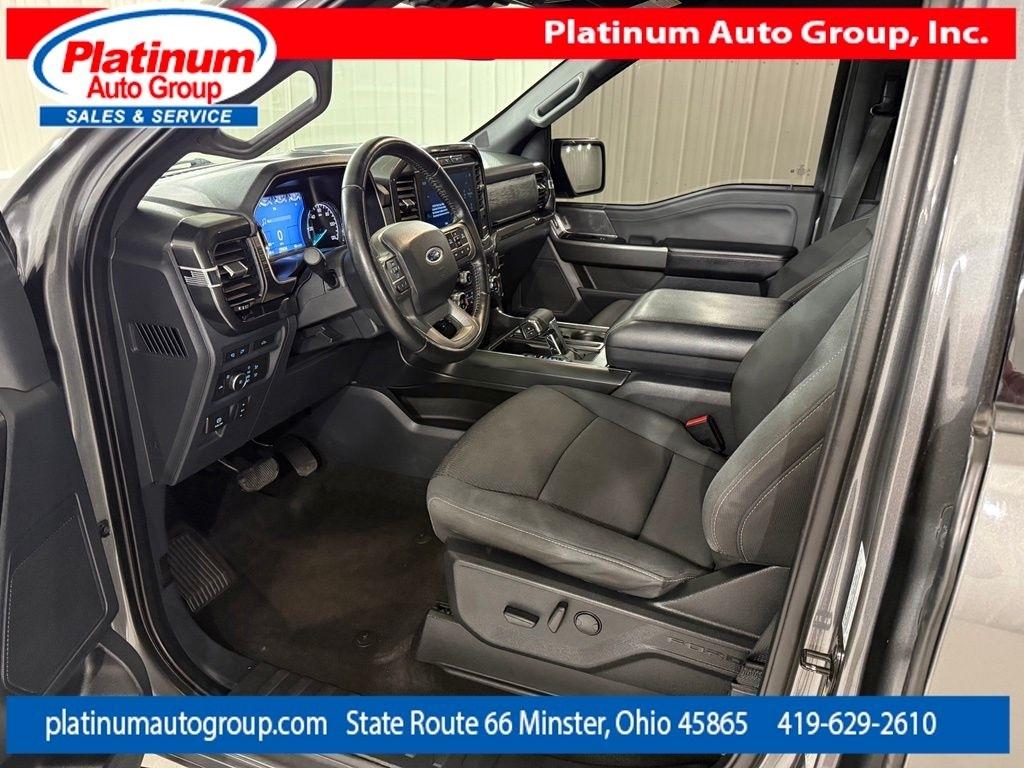 Ford 150  2021