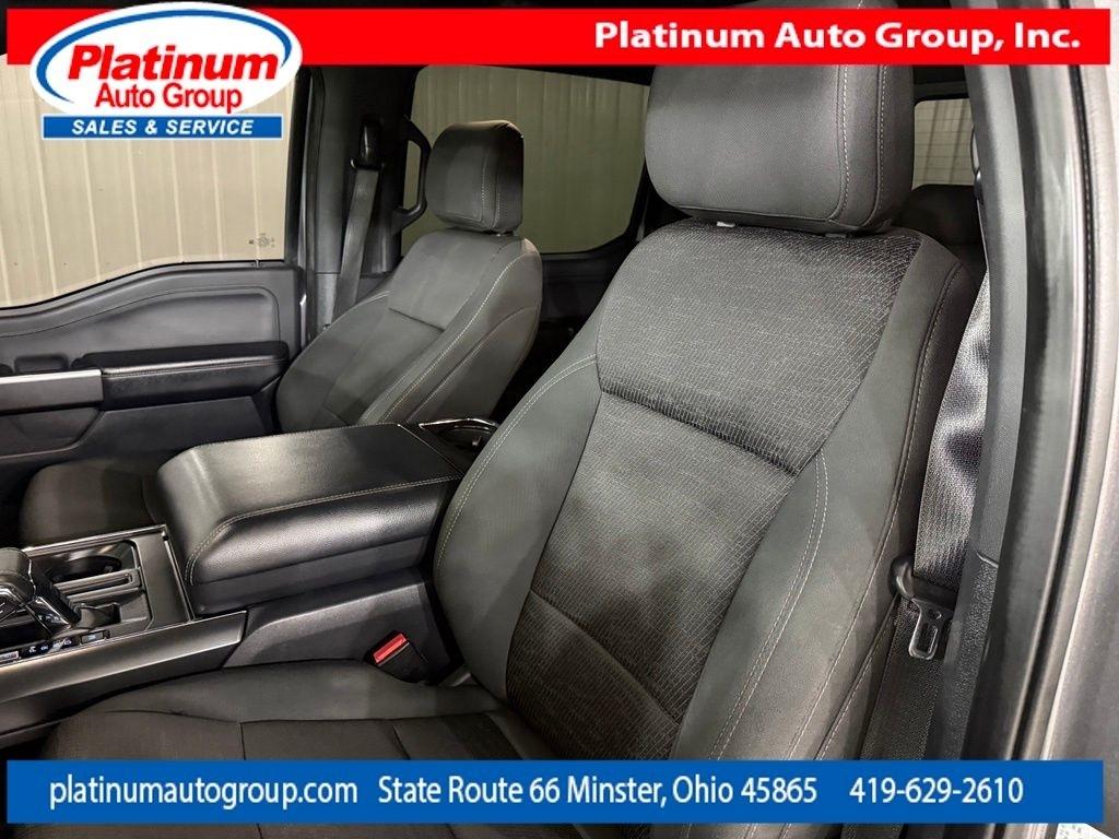 Ford 150  2021