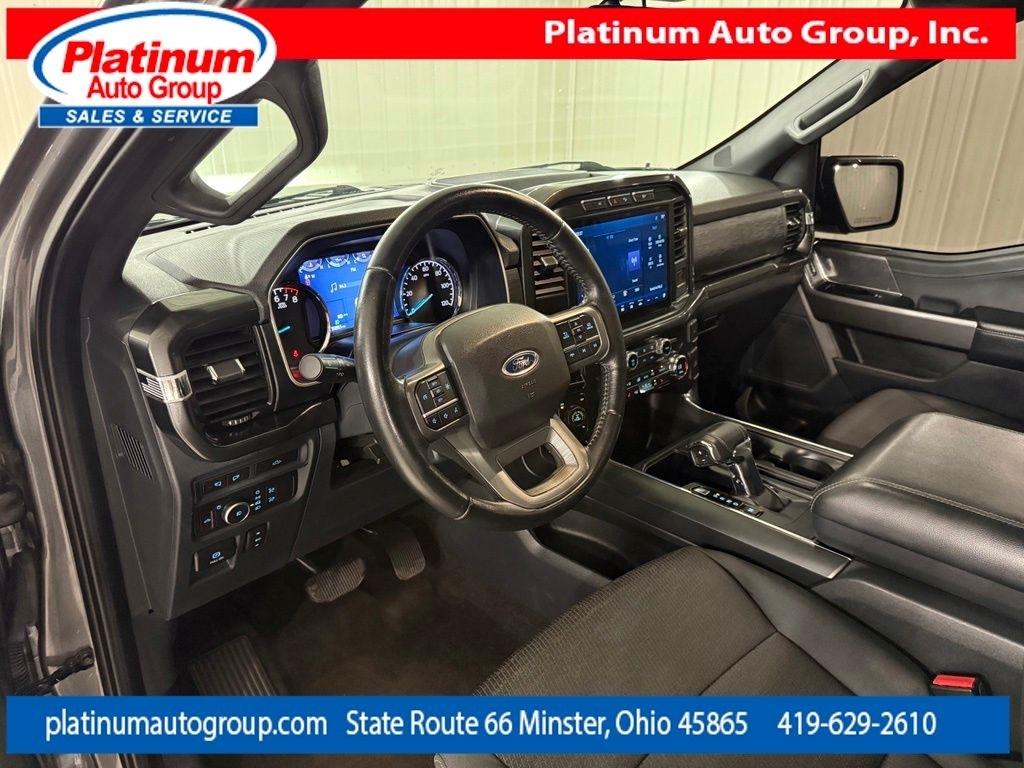Ford 150  2021