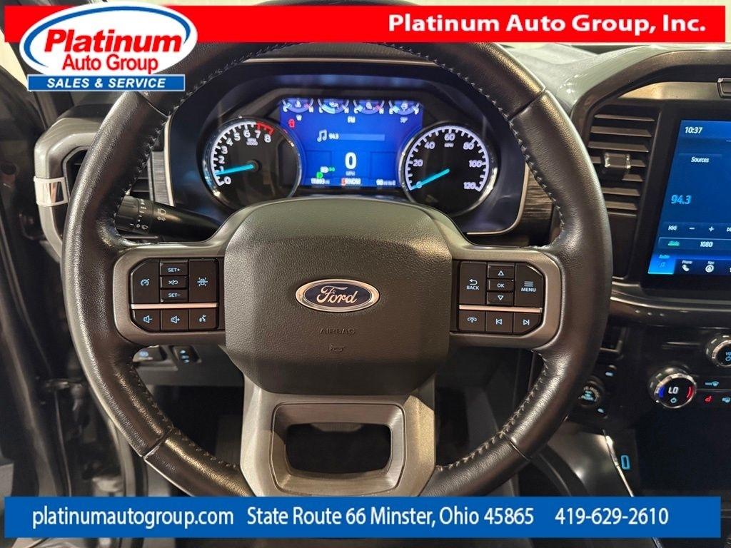 Ford 150  2021